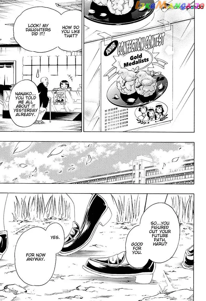 Nisekoi Chapter 203 image 09_optimized
